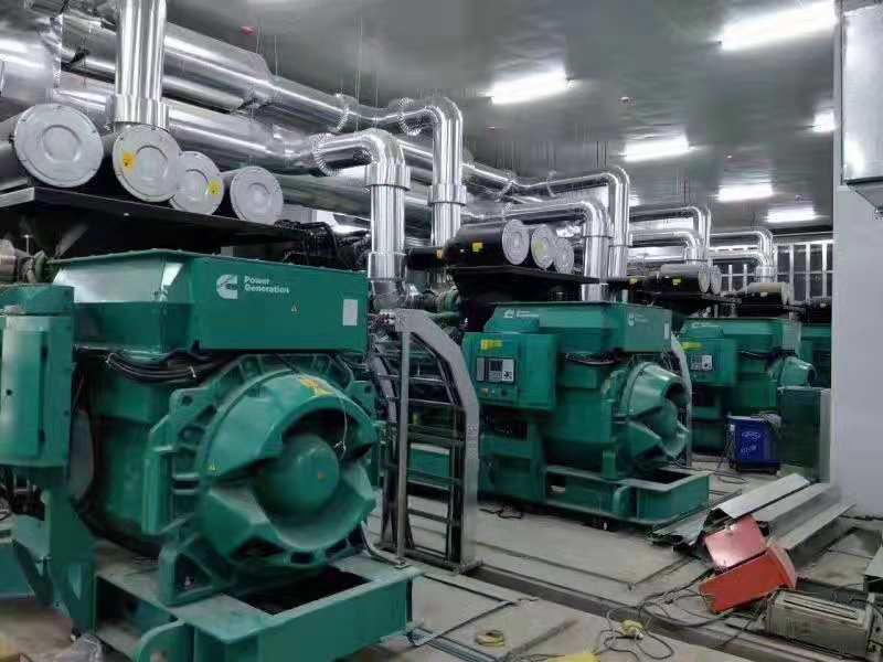 东西湖发电机出租